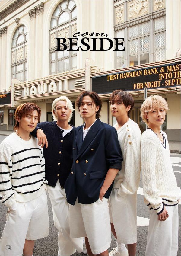 ɥåȼ̿BESIDE[ɥå]