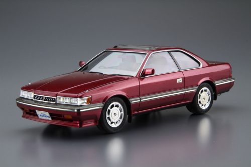 ザ☆モデルカー 1/24 ニッサン UF31 レパード3.0アルティマ '86 【No.61】 (プラモデル)画像