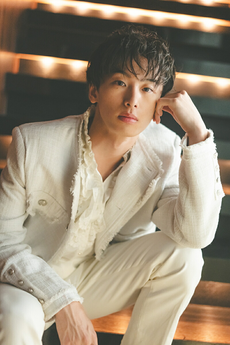 龍(REALAKIBABOYZ)1st写真集『TOYBOX』[龍(REALAKIBABOYZ)]