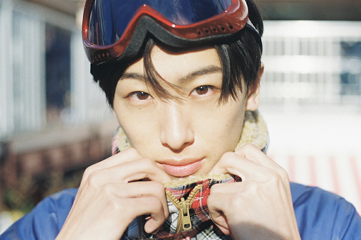 龍(REALAKIBABOYZ)1st写真集『TOYBOX』[龍(REALAKIBABOYZ)]