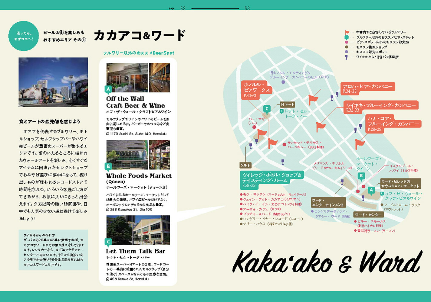 BEERHAWAII～極上クラフトビールの旅ハワイの島々へ[千喜良登]