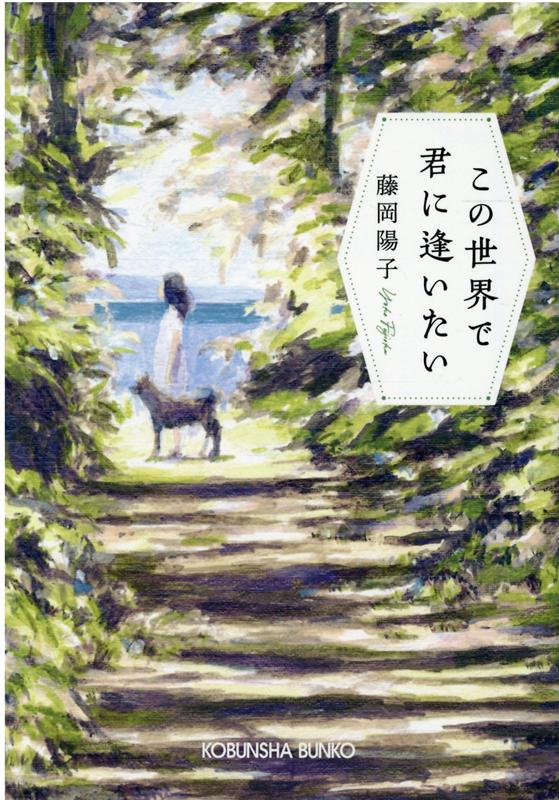 楽天ブックス この世界で君に逢いたい 藤岡陽子 本