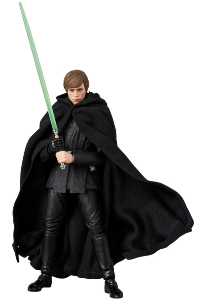 ブックス: MAFEX LUKE SKYWALKER (TM) (THE MANDALORIAN Ver.) (塗装済み可動フィギュア) - 玩具 - 4530956472270 : ゲーム