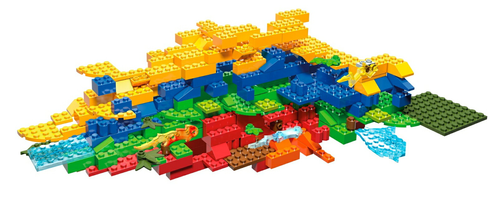 楽天ブックス メガコントラックス ポケットモンスター クリエイティブボックス ピカチュウとイーブイ Gmd35 ブロック460ピース 玩具 ゲーム