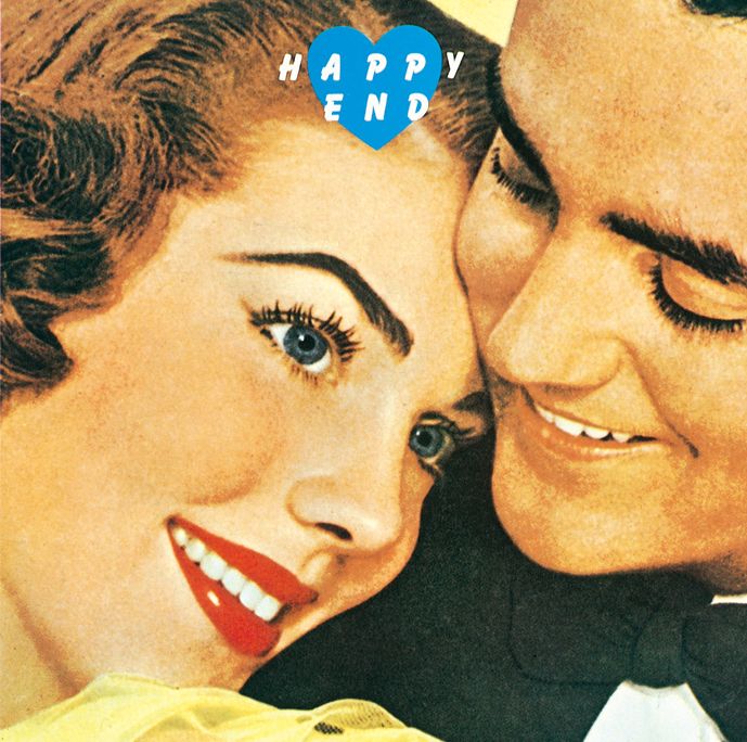 楽天ブックス: 【先着特典】HAPPY END【50th数量限定プレス盤