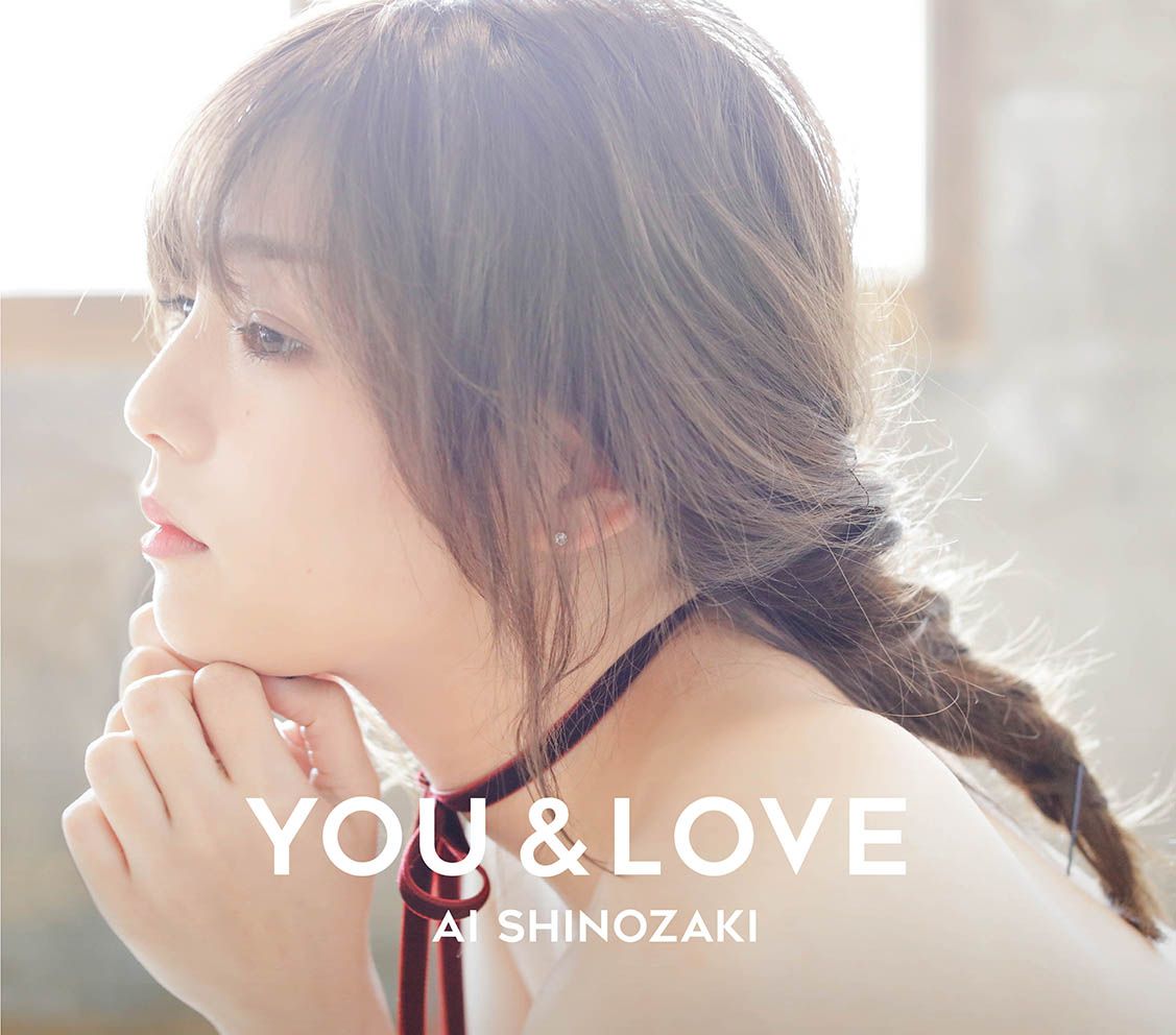 楽天ブックス: YOU & LOVE (初回限定盤 CD＋DVD) - 篠崎愛