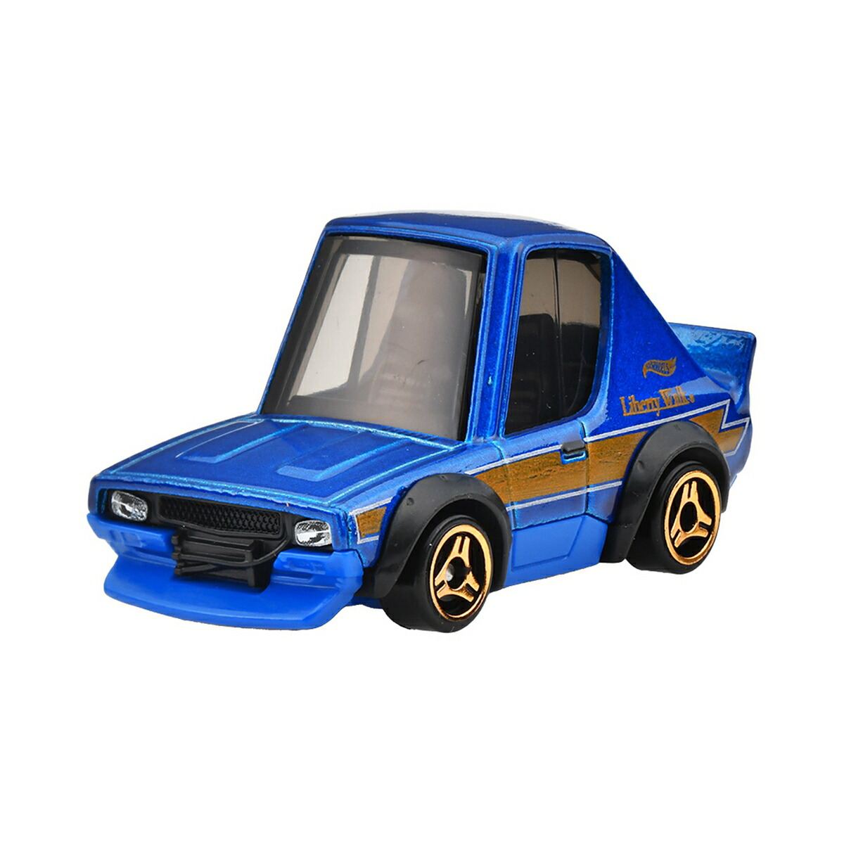 �ۥåȥ�������(HotWheels)�١����å����������������饤��2000GT-RLBWK���ʪ�������ߥ˥���3�Ф���֥롼JFN53