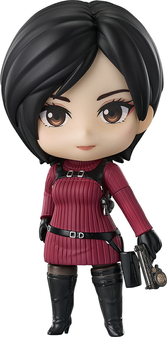 ねんどろいど 『バイオハザード RE:4』 エイダ・ウォン (塗装済み可動フィギュア)画像