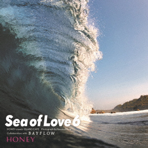 HONEY meets ISLAND CAFE Sea Of Love 6画像