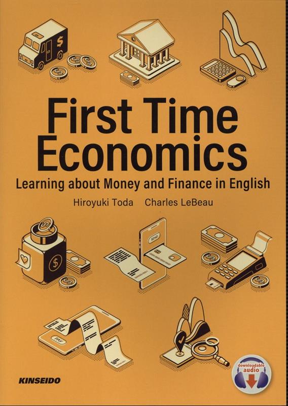 First　Time　Economics　Learning　about　Mone画像