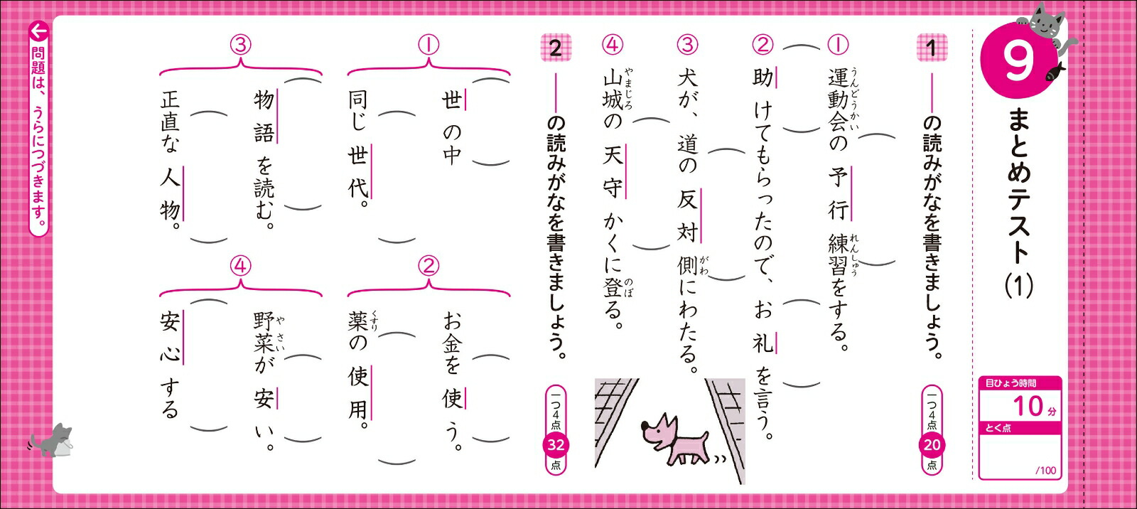 楽天ブックス 学研の総復習ドリル 小学3年の漢字 学研プラス 本