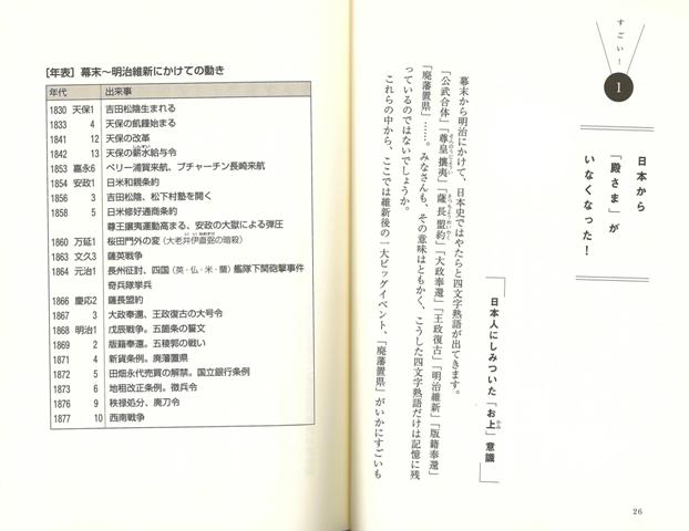 楽天ブックス バーゲン本 齋藤孝のざっくり 日本史 齋藤 孝 本