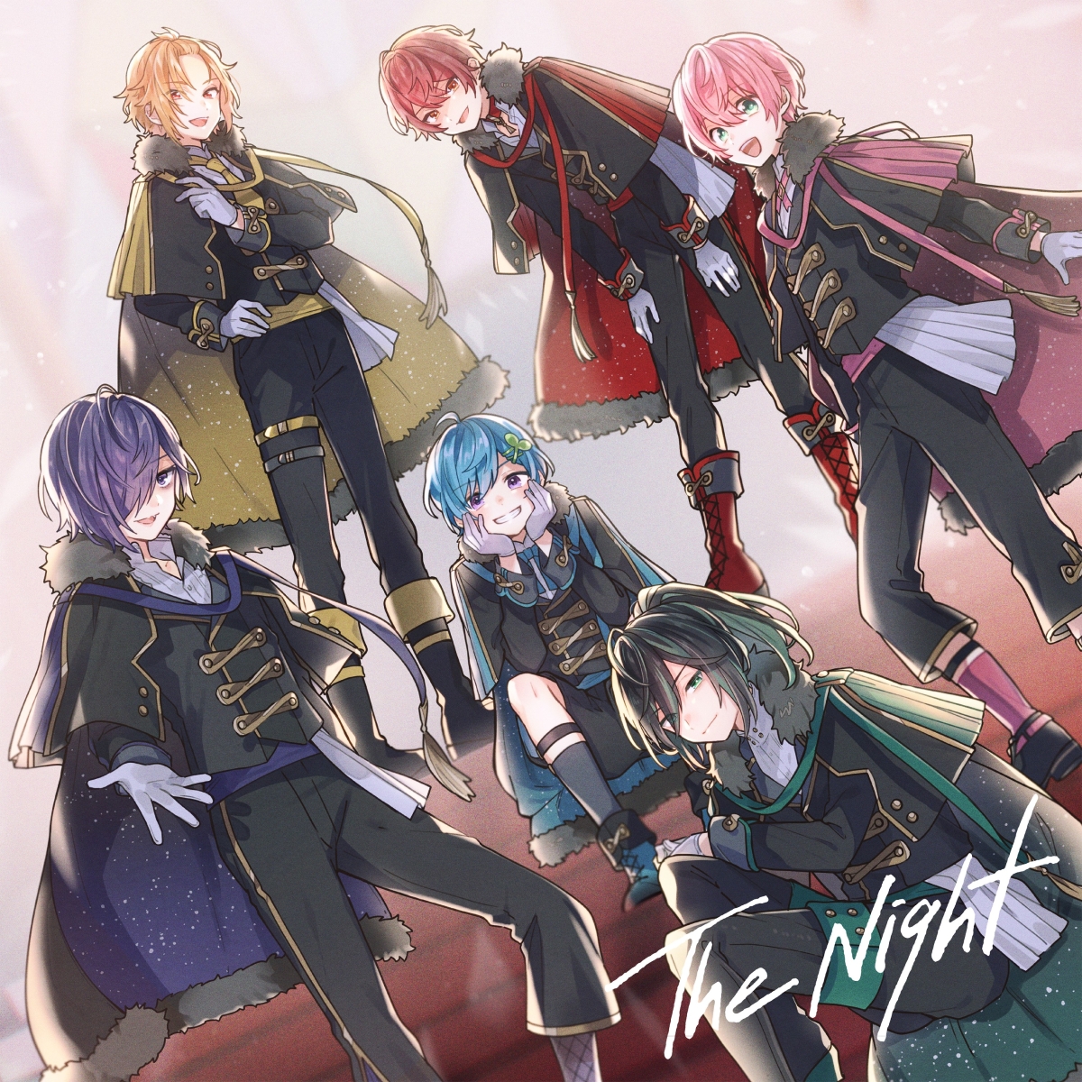 楽天ブックス 先着特典 The Night ステッカー Knight A 騎士a Cd