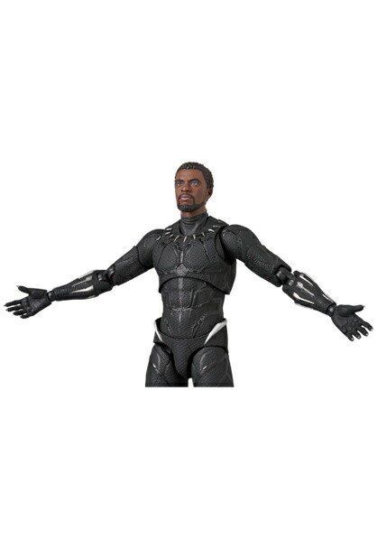 MAFEX��THEINFINTYSAGA��BLACKPANTHERVer.1.5(��ư�ե����奢)