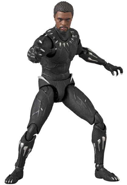MAFEX��THEINFINTYSAGA��BLACKPANTHERVer.1.5(��ư�ե����奢)