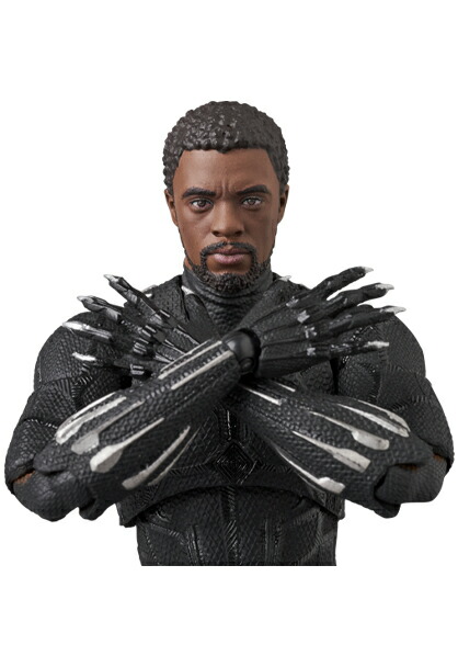 MAFEX��THEINFINTYSAGA��BLACKPANTHERVer.1.5(��ư�ե����奢)