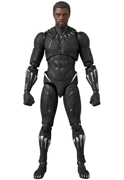 MAFEX��THEINFINTYSAGA��BLACKPANTHERVer.1.5(��ư�ե����奢)