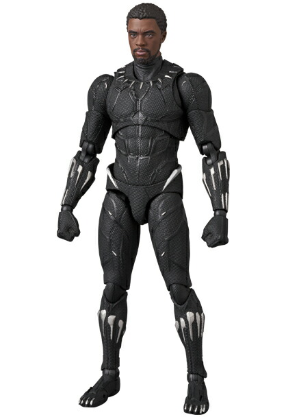 MAFEX��THEINFINTYSAGA��BLACKPANTHERVer.1.5(��ư�ե����奢)