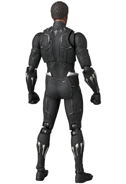 MAFEX��THEINFINTYSAGA��BLACKPANTHERVer.1.5(��ư�ե����奢)