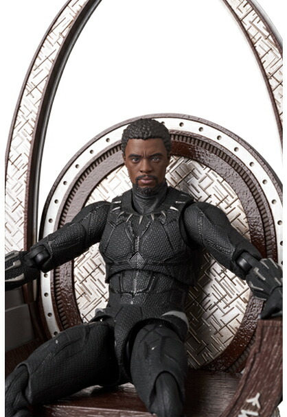 MAFEX��THEINFINTYSAGA��BLACKPANTHERVer.1.5(��ư�ե����奢)