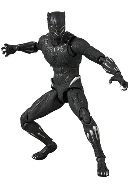 MAFEX��THEINFINTYSAGA��BLACKPANTHERVer.1.5(��ư�ե����奢)