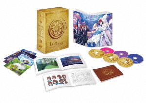 LOST SONG Blu-ray BOX 〜Full Orchestra〜【Blu-ray】画像