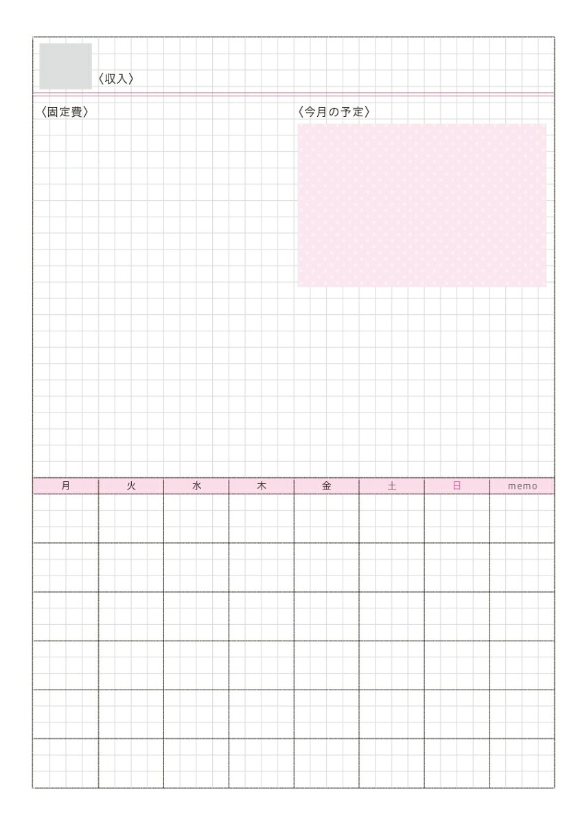 づんの家計簿ノート（2021）（ぴあMOOK）[づん]