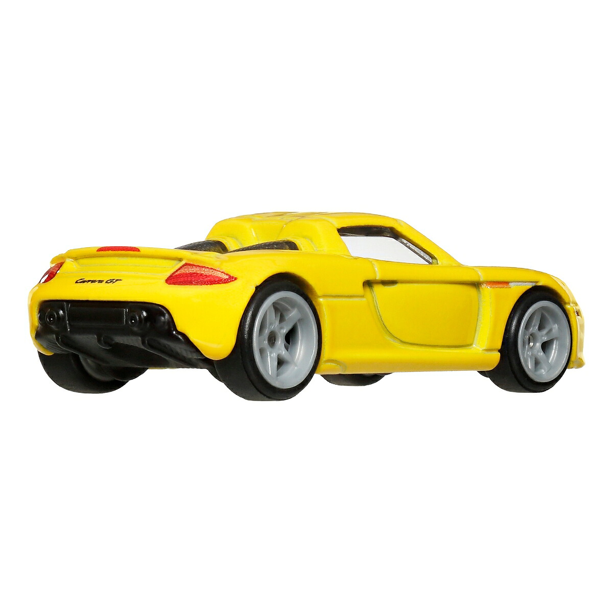 ホットウィール(HotWheels)カーカルチャータイムレスアイコンズポルシェカレラGT乗り物おもちゃミニカー3歳からイエローJBK91