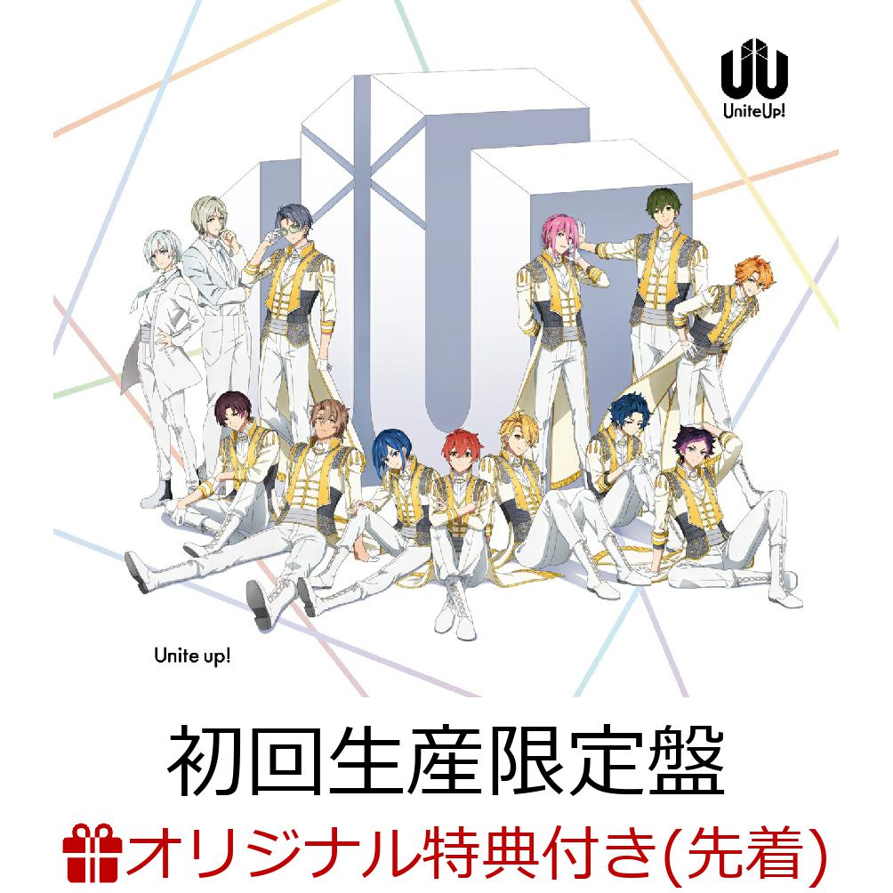 楽天ブックス: 【楽天ブックス限定先着特典】Unite up! (初回生産限定