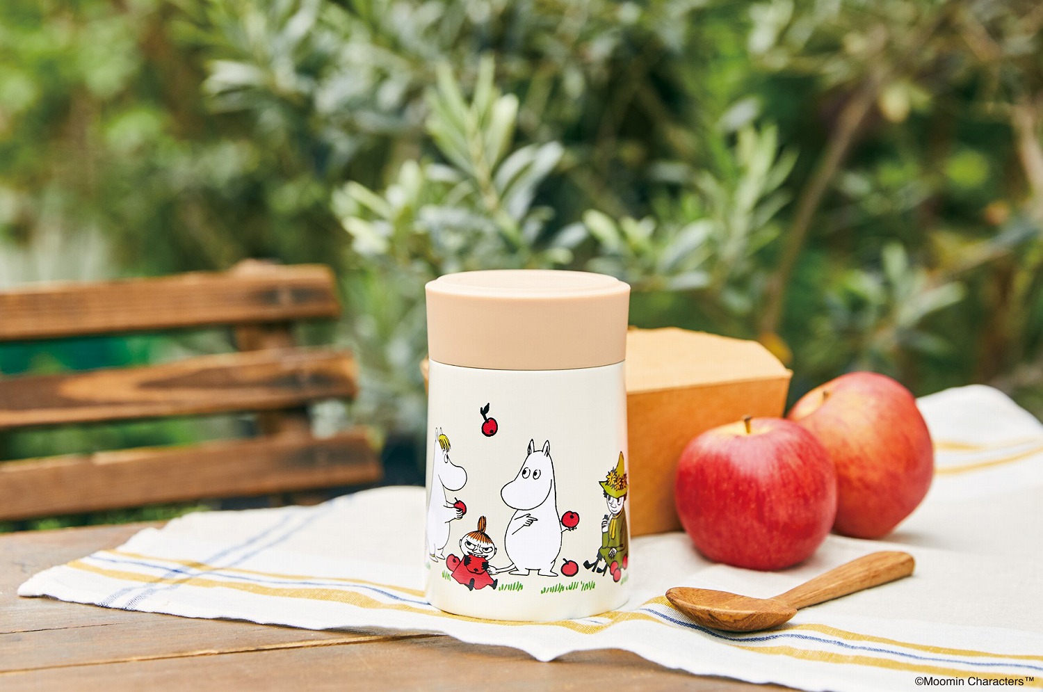 MOOMINǮץ㡼BOOKIVORY