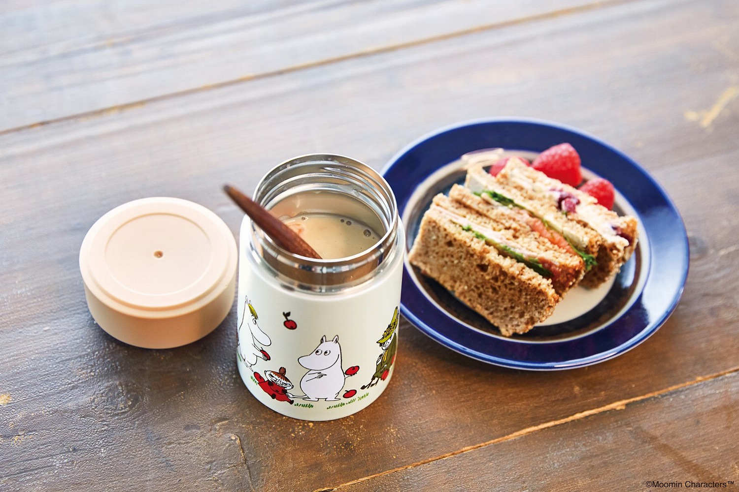 MOOMINǮץ㡼BOOKIVORY