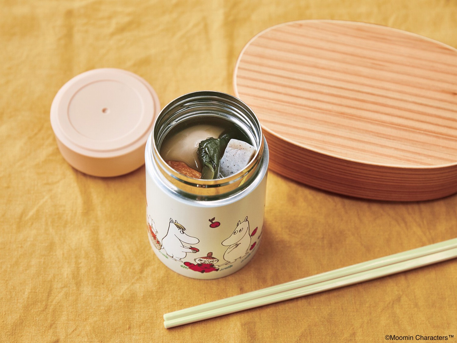 MOOMINǮץ㡼BOOKIVORY