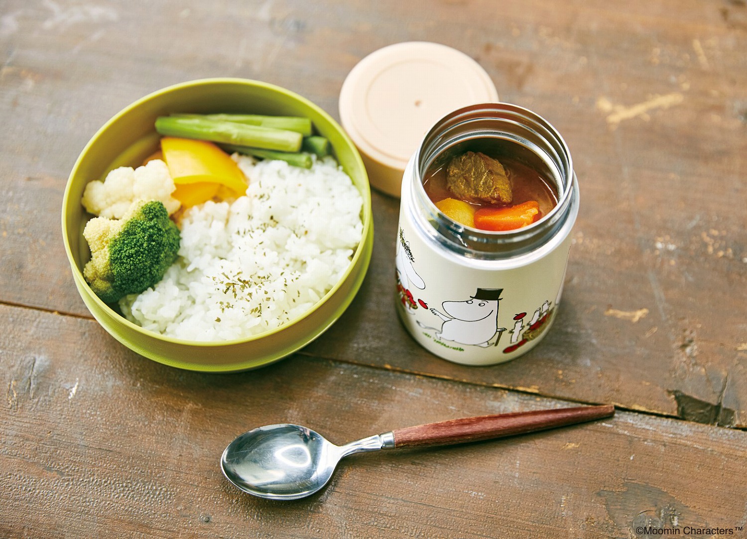 MOOMINǮץ㡼BOOKIVORY