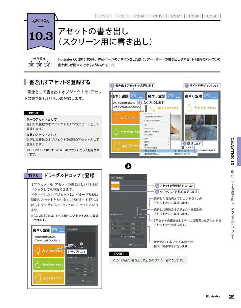IllustratorスーパーリファレンスCC2019-CS6対応[井村克也]