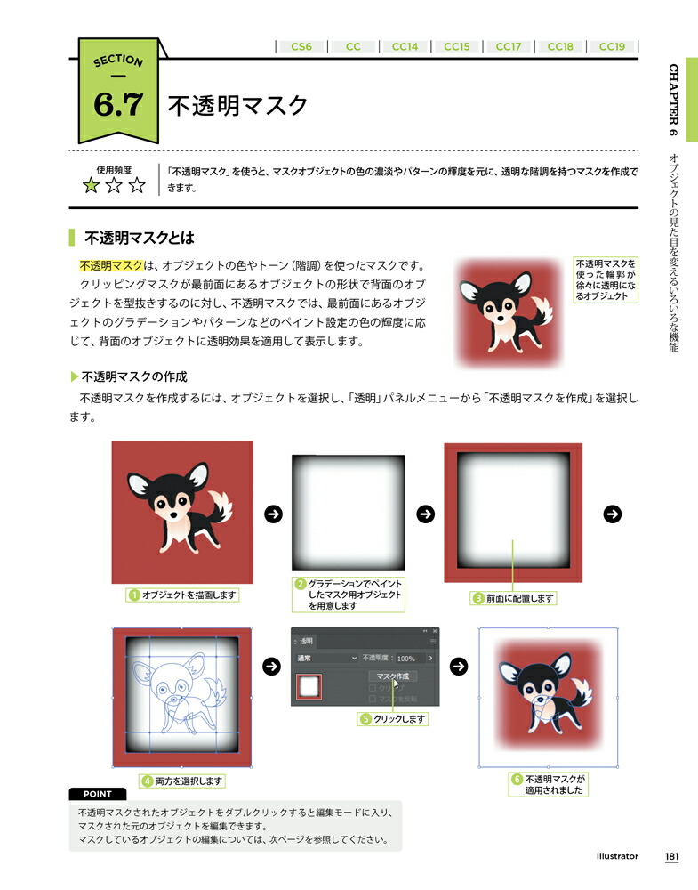 IllustratorスーパーリファレンスCC2019-CS6対応[井村克也]