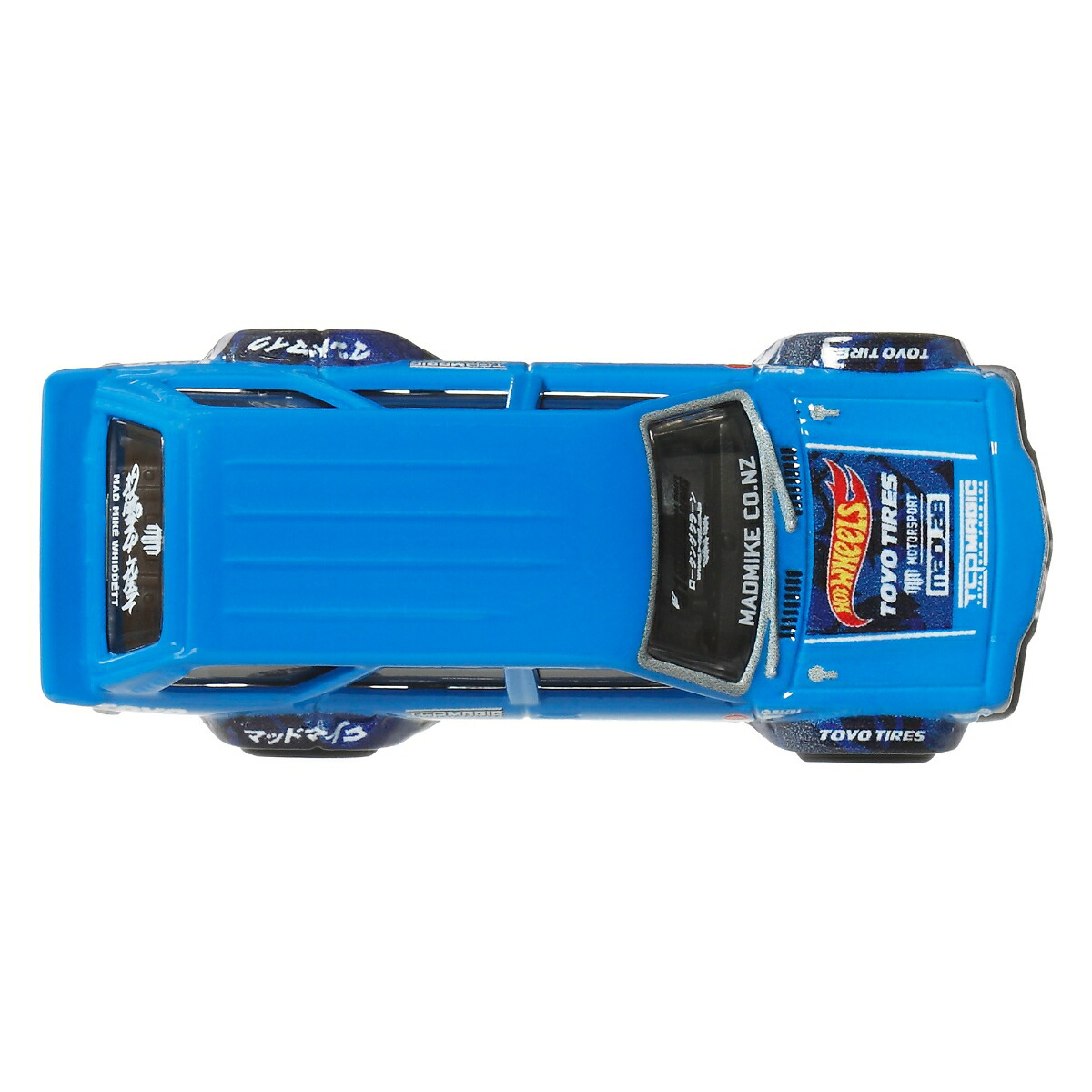 �ۥåȥ�������(HotWheels)����������㡼�����˥󡦥��2�ޥåɡ��ޥ����ޥĥ�RX-3�若��/���륯���ʪ�������ߥ˥���3�Ф���֥롼JBK50