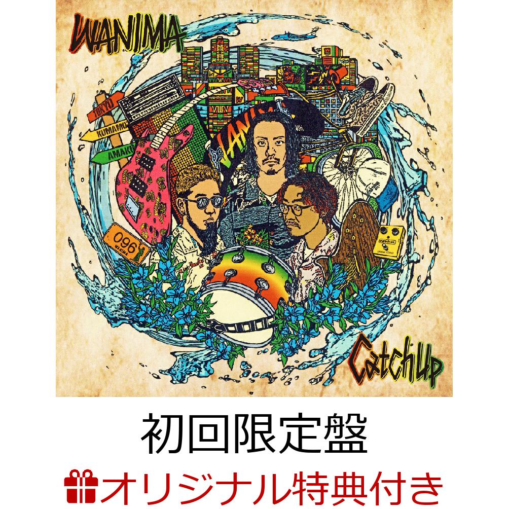 Good Job!! WANIMA CD ＋ ステッカー