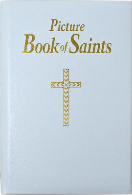 楽天ブックス: Picture Book of Saints: Illustrated Lives of the Saints for ...