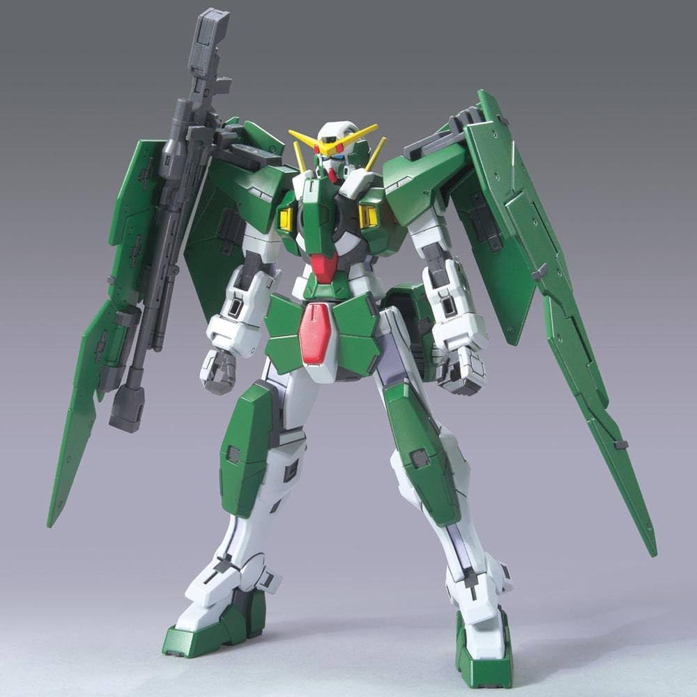 HG1/144『機動戦士ガンダム00』ガンダムデュナメス(プラモデル)
