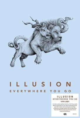 ブックス: 【輸入盤】Everywhere You Go (4CD) - Illusion - 0740155732332 : CD