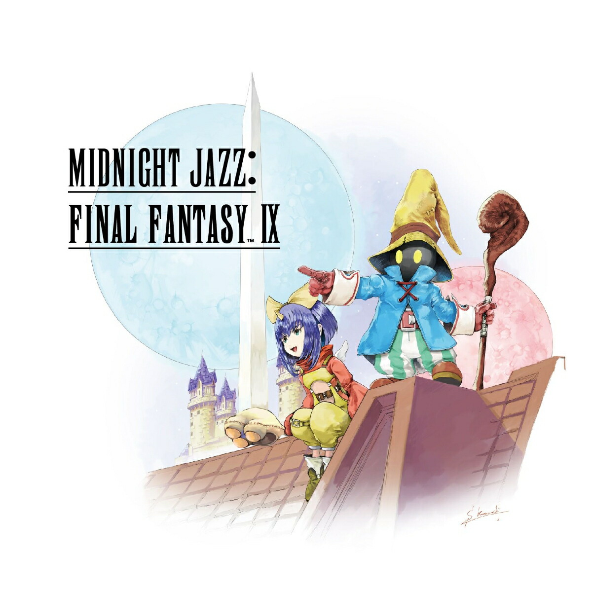 MidnightJazz:FINALFANTASYIX[(ゲーム・ミュージック)]