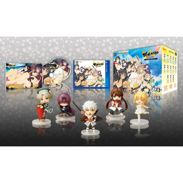 楽天ブックス: 閃乱カグラ ESTIVAL VERSUS - 少女達の選択 - にゅう