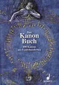 【輸入楽譜】KANON-BUCH DAS/JASKULSKY画像