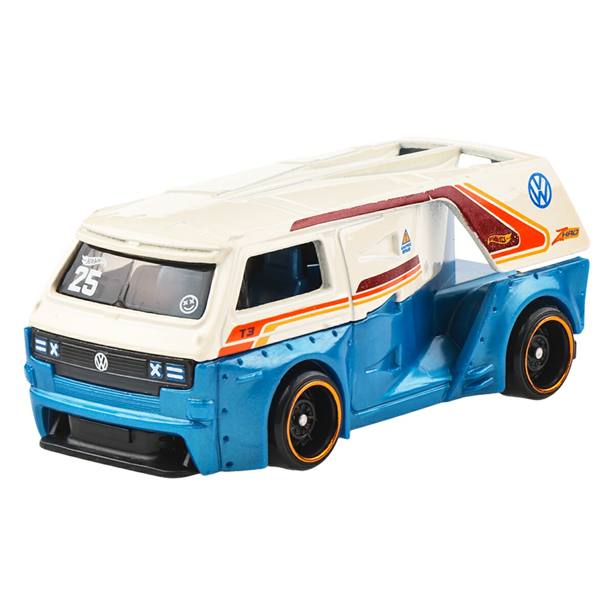 ۥåȥ(HotWheels)١åե륯T3ʪߥ˥3Ф֥롼JFN47