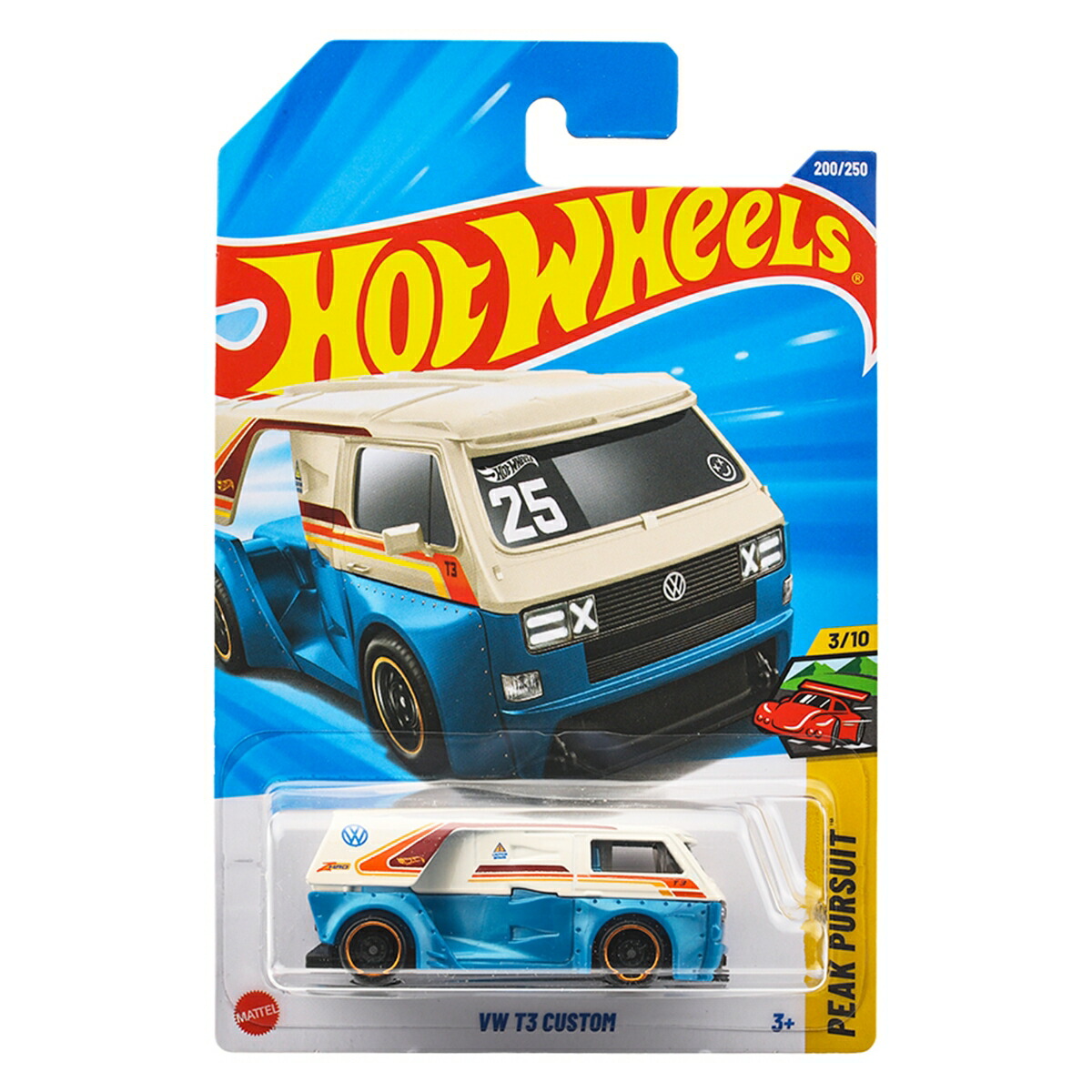ۥåȥ(HotWheels)١åե륯T3ʪߥ˥3Ф֥롼JFN47