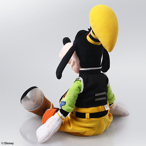 キングダムハーツシリーズぬいぐるみKHIIIグーフィー