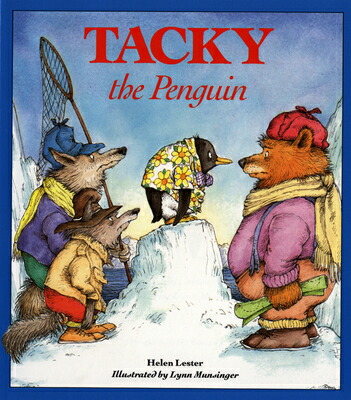 楽天ブックス: Tacky the Penguin - Helen Lester - 9780395562338 : 洋書