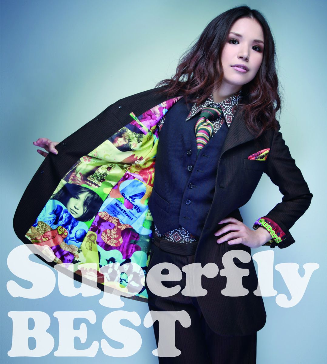 楽天ブックス: Superfly BEST(初回生産限定盤 2CD+DVD) - Superfly 