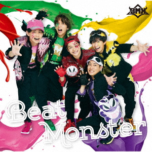 Beat Monster＜M盤＞画像