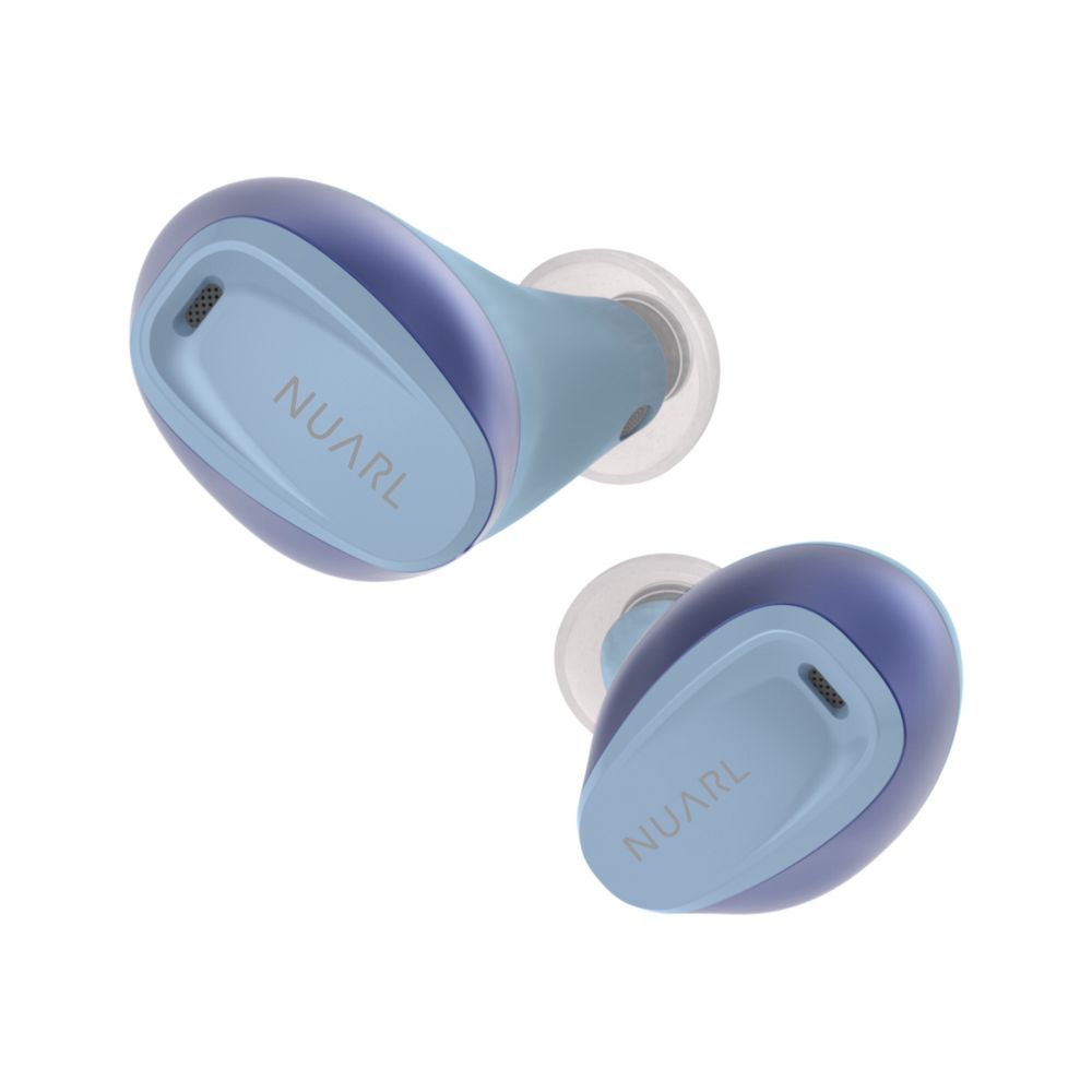 ブックス: NUARL N6 Lite EARBUDS 完全ワイヤレスイヤホン N6LITE-NV （ネイビー） - NUARL - 4560358452341 : PCソフト・周辺機器